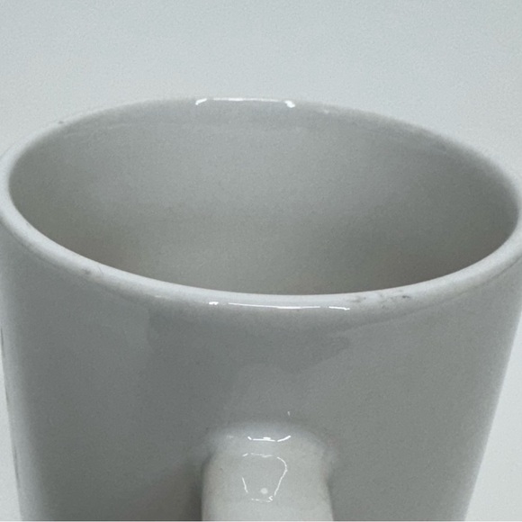 Friends Smelly Cat White Ceramic Stoneware Coffee Mug By Modern Gourmet Foods - Picture 3 of 11